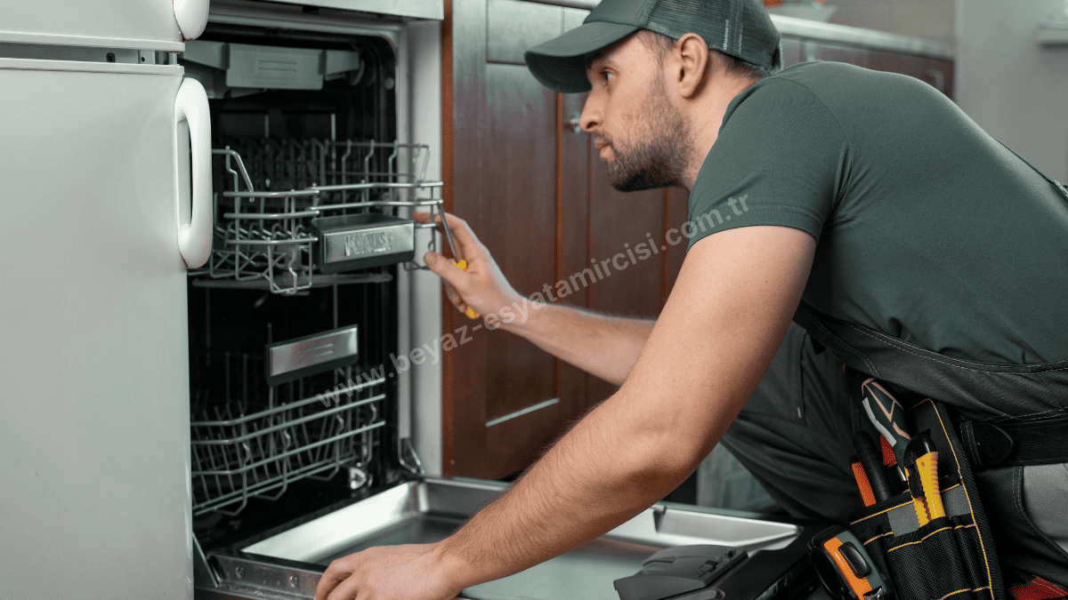 Kadıköy Bulaşık Makinesi Servisi - Kadıköy Beyaz Eşya Tamircisi