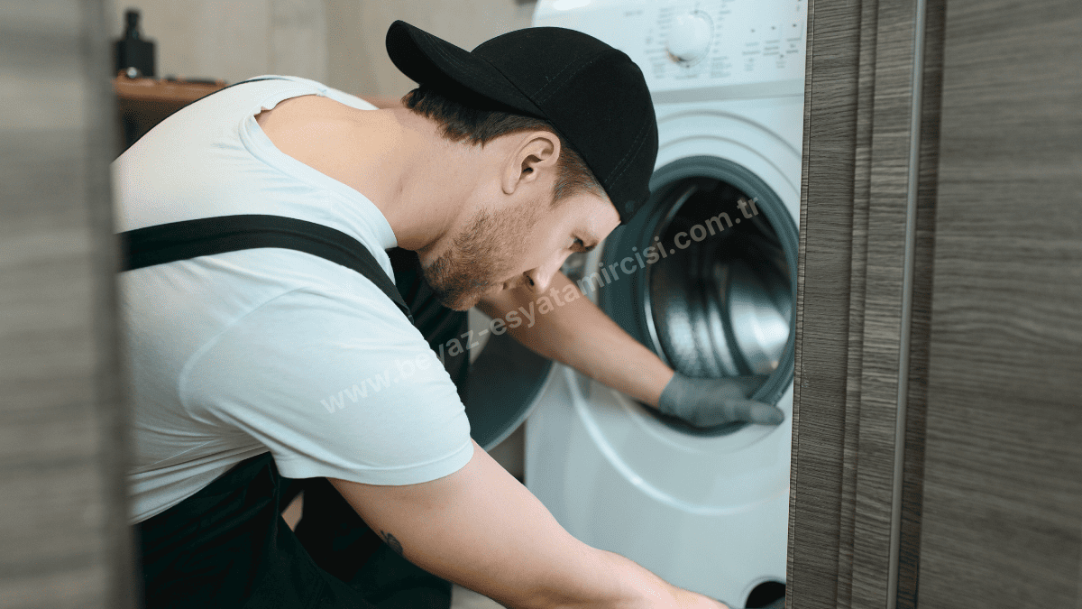 Kadıköy Çamaşır Makinesi Servisi - Kadıköy Beyaz Eşya Tamircisi