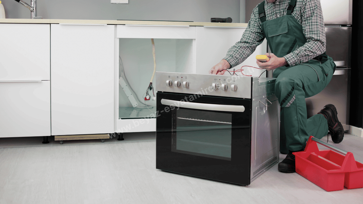 Kadıköy Fırın & Ocak Servisi - Kadıköy Beyaz Eşya Tamircisi