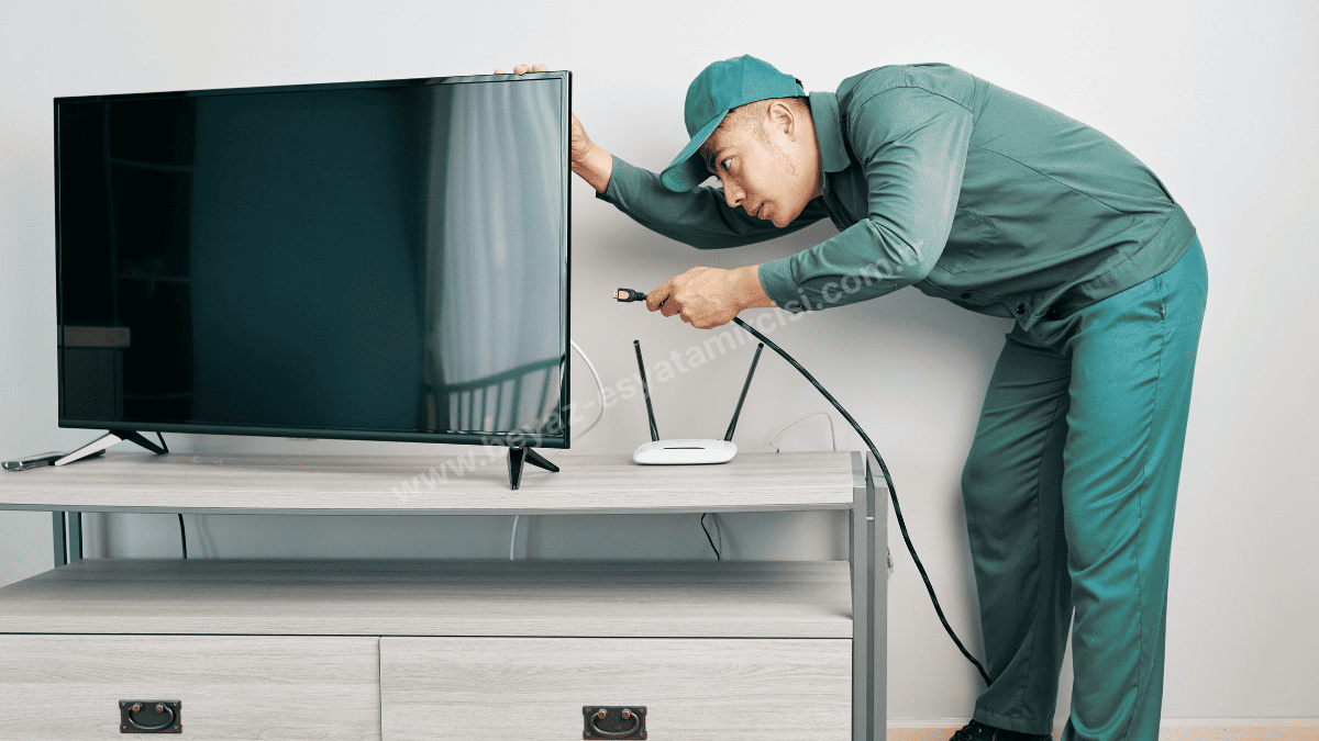 Kadıköy Televizyon Servisi - Kadıköy Beyaz Eşya Tamircisi